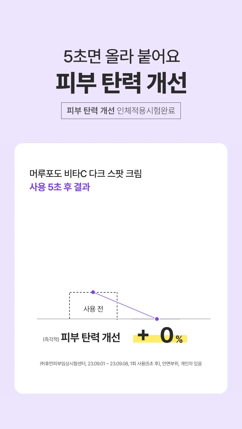 [잡티미백케어] 성분에디터 머루포도 비타 C 잡티크림 50g 상세페이지 86
